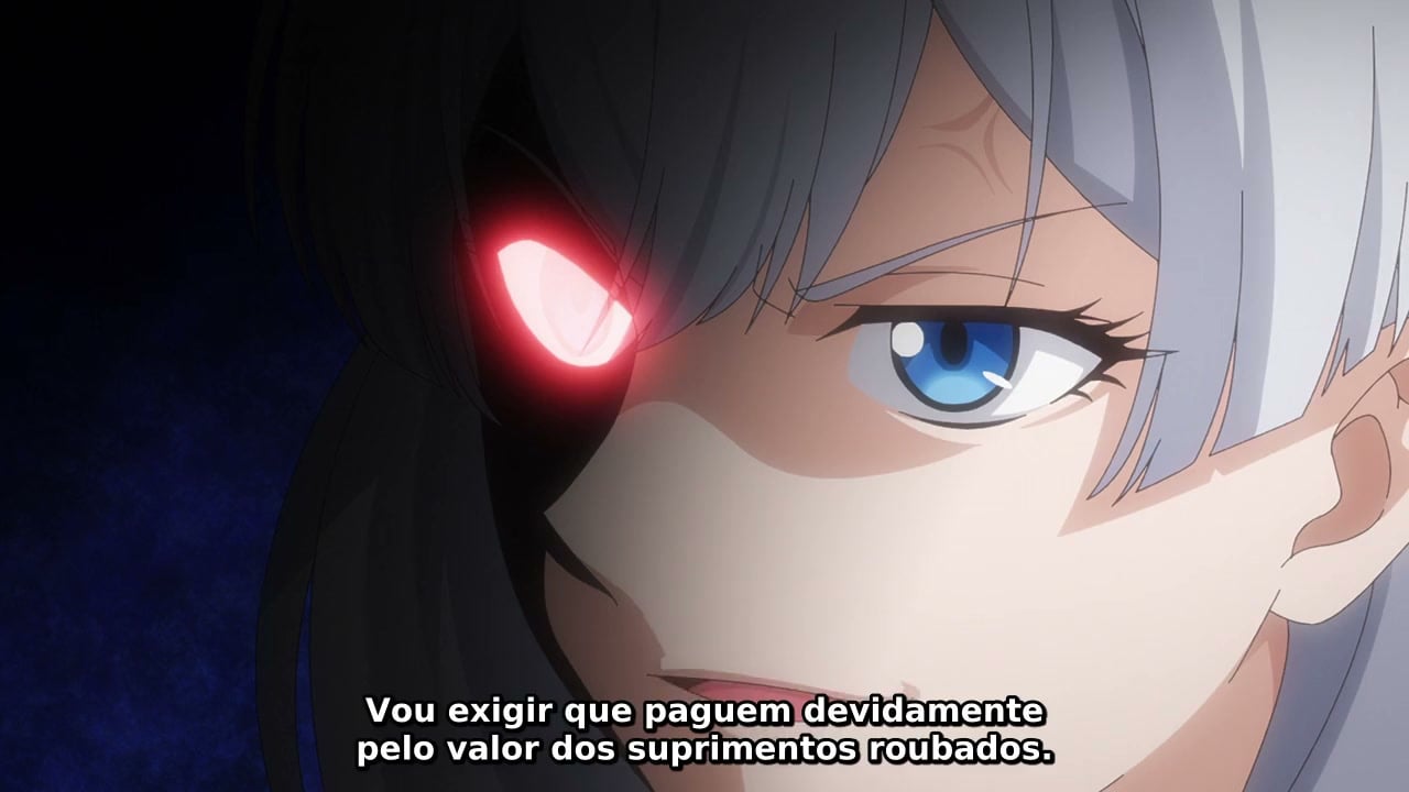 Buchigire Reijou wa Houfuku wo Chikaimashita. Madousho no Chikara de Sokoku wo Tatakitsubushimasu Episódio 6