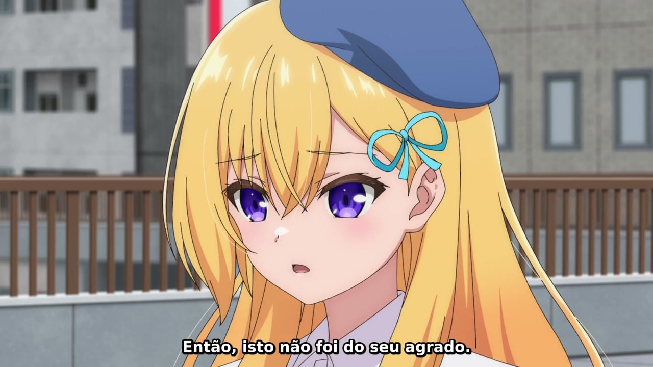 Saijo no Osewa: Takane no Hanadarake na Meimonkou de, Gakuin Ichi no Ojousama (Seikatsu Nouryoku Kaimu) wo Kagenagara Osewa suru Koto ni Narimashita Episódio 9