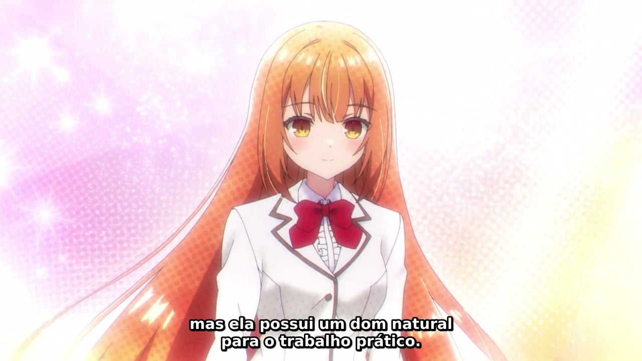 Saijo no Osewa: Takane no Hanadarake na Meimonkou de, Gakuin Ichi no Ojousama (Seikatsu Nouryoku Kaimu) wo Kagenagara Osewa suru Koto ni Narimashita Episódio 5