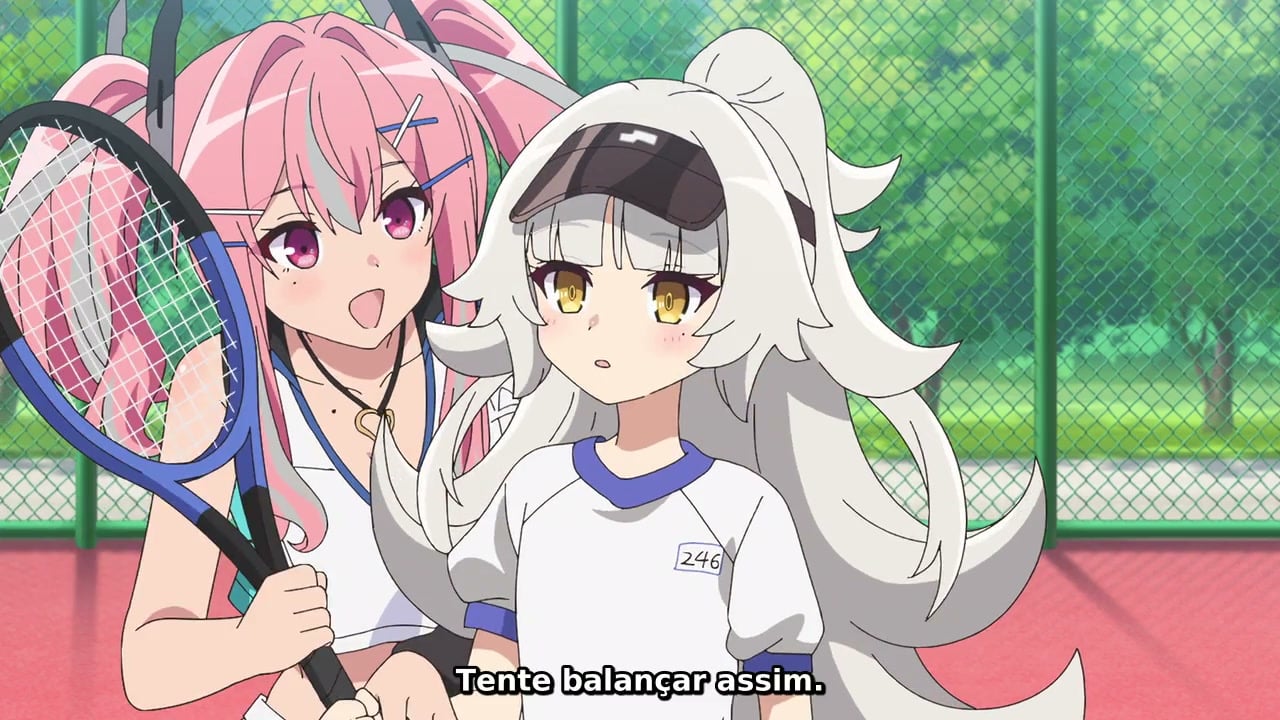 Azur Lane: Bisoku Zenshin! Ni!! 2 Episódio 5