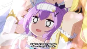 Azur Lane: Bisoku Zenshin! Ni!! Ep. 7