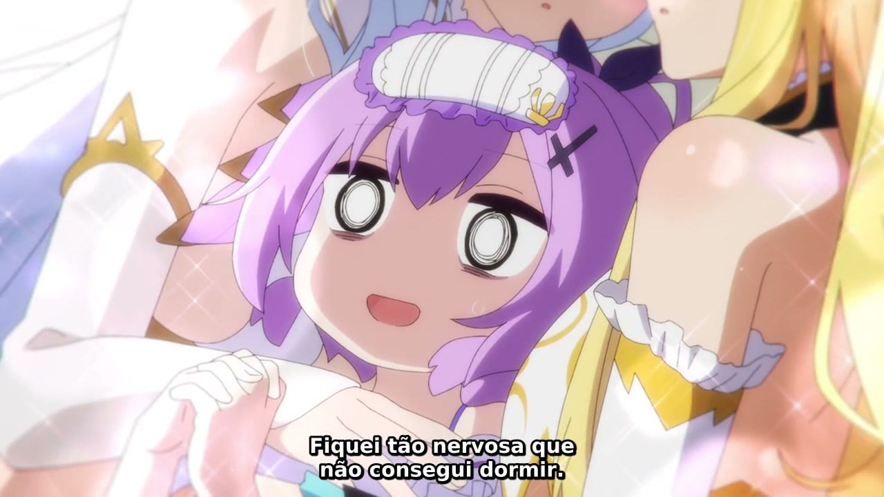 Azur Lane: Bisoku Zenshin! Ni!! Episódio 7