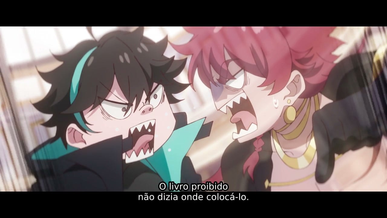 Bai Ri Cheng Wang Episódio 14