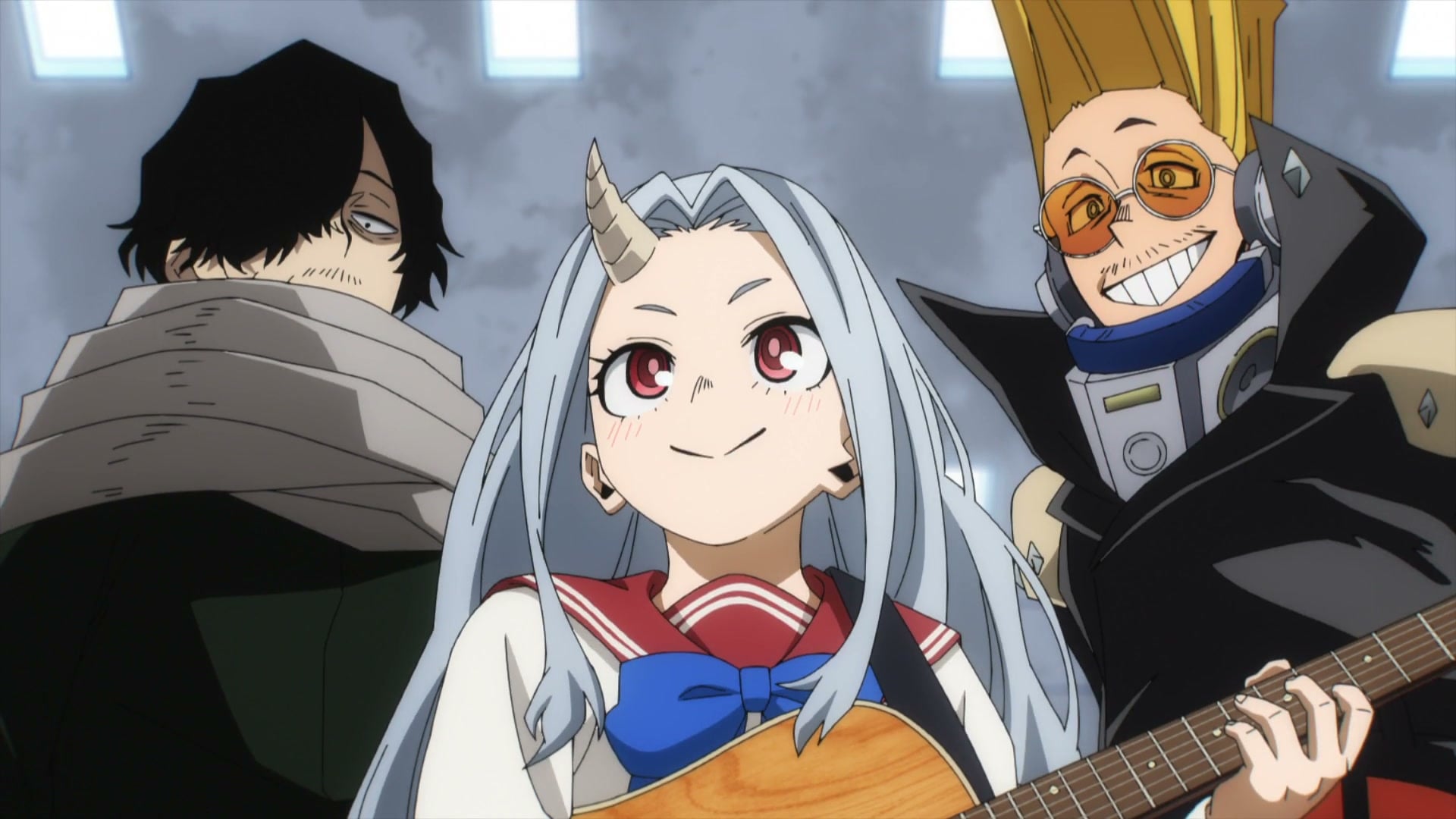 Boku no Hero Academia: I Am a Hero Too (Dublado) Episódio 1