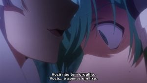 Buchigire Reijou wa Houfuku wo Chikaimashita. Madousho no Chikara de Sokoku wo Tatakitsubushimasu Ep. 7