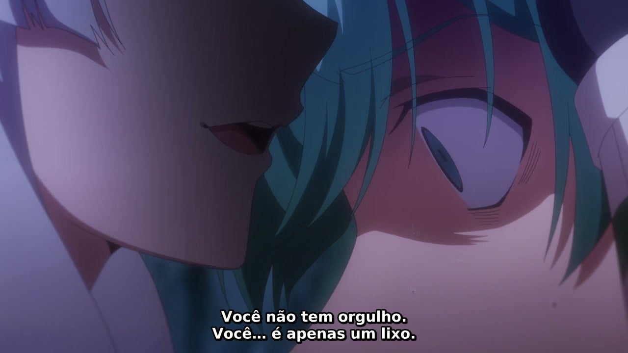 Buchigire Reijou wa Houfuku wo Chikaimashita. Madousho no Chikara de Sokoku wo Tatakitsubushimasu Episódio 7