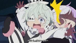 Bungou Stray Dogs Wan! 2 Ep. 7