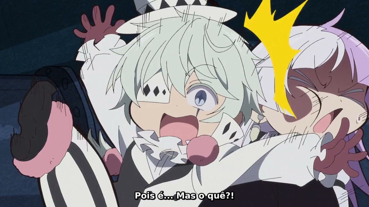 Bungou Stray Dogs Wan! 2 Episódio 7