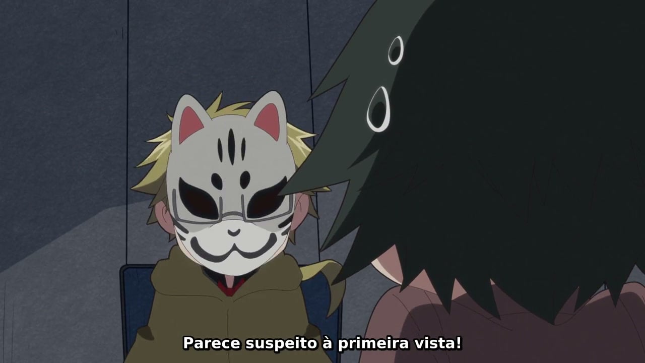 Bungou Stray Dogs Wan! 2 Episódio 9