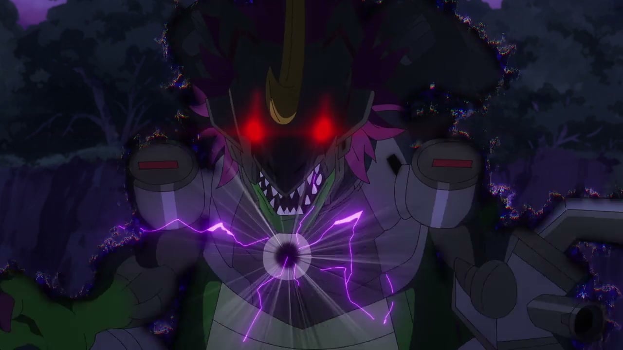 Digimon Beatbreak Episódio 41