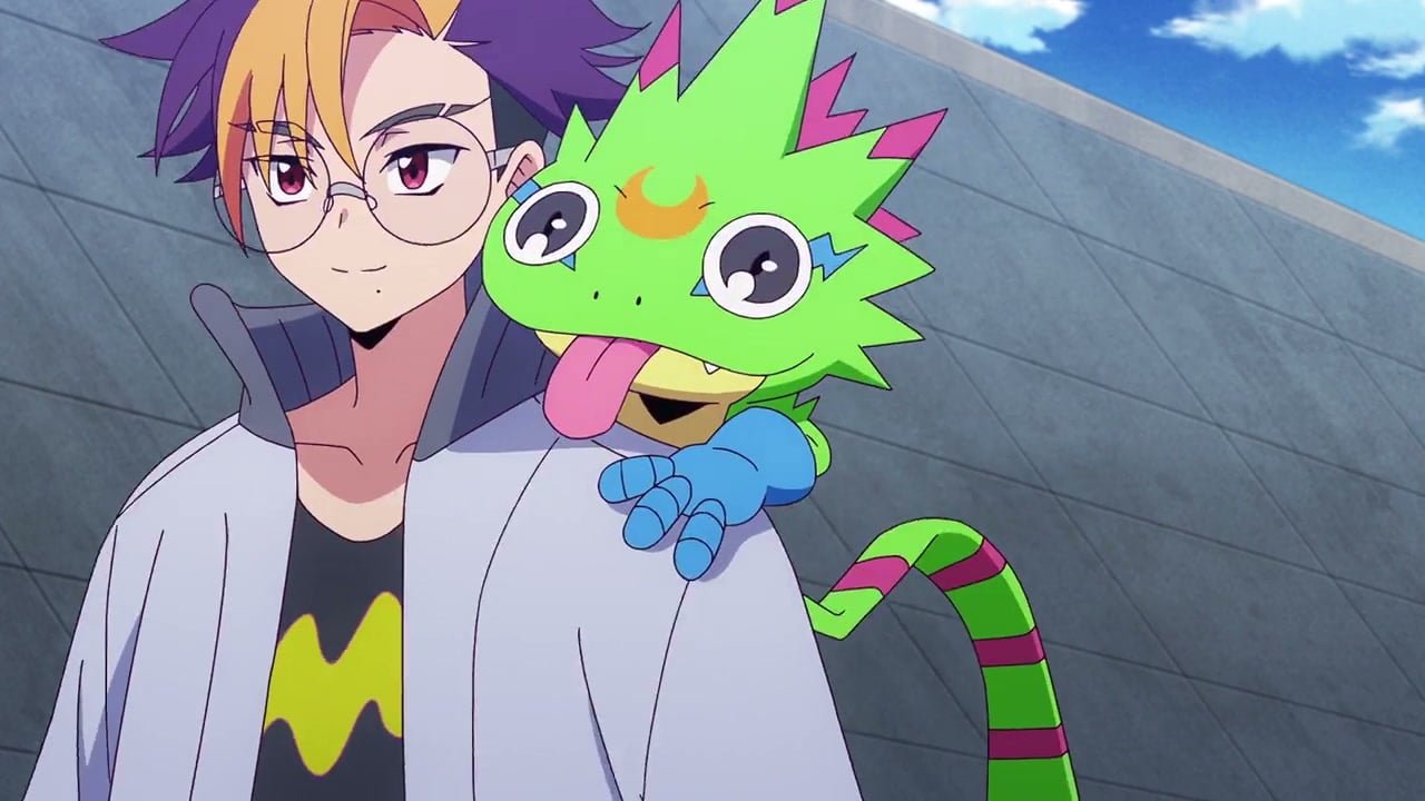 Digimon Beatbreak Episódio 43