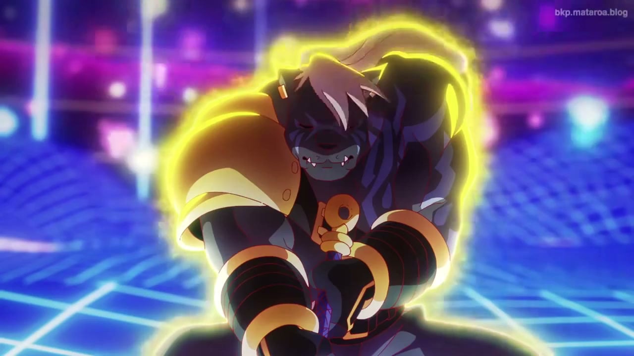 Digimon Beatbreak Episódio 44