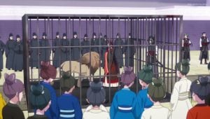 Futsutsuka na Akujo dewa Gozaimasu ga: Suuguu Chouso Torikae Den (Dublado) Ep. 1
