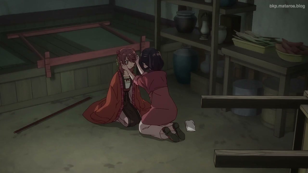 Futsutsuka na Akujo dewa Gozaimasu ga: Suuguu Chouso Torikae Den (Dublado) Episódio 3
