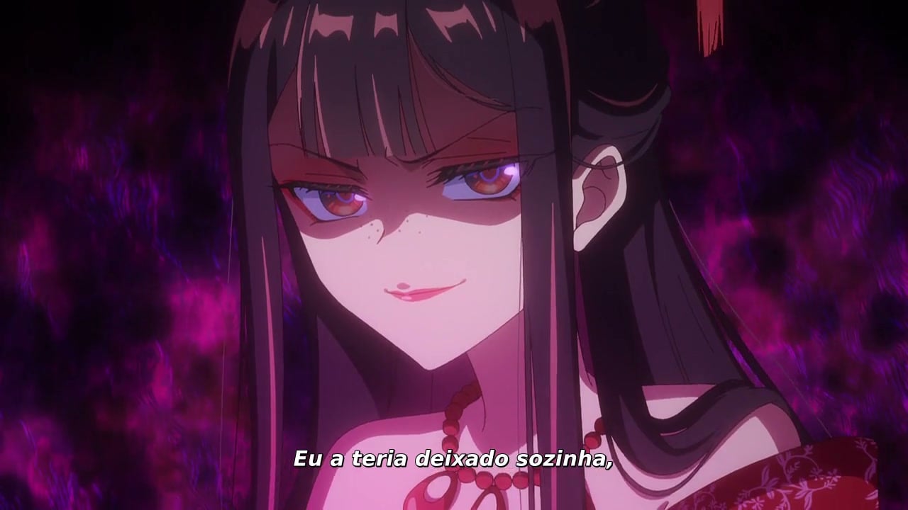 Futsutsuka na Akujo dewa Gozaimasu ga: Suuguu Chouso Torikae Den Episódio 4