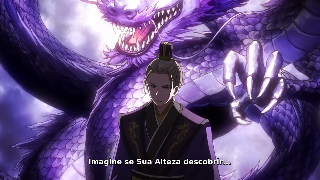 Futsutsuka na Akujo dewa Gozaimasu ga: Suuguu Chouso Torikae Den Episódio 7
