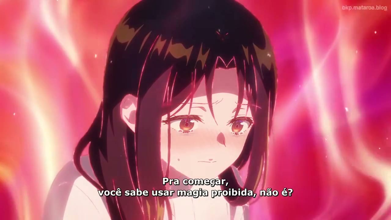Futsutsuka na Akujo dewa Gozaimasu ga: Suuguu Chouso Torikae Den Episódio 8