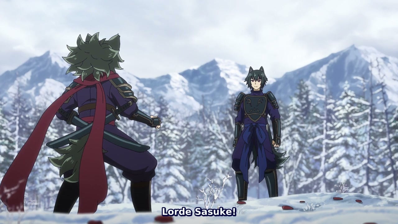 Gaikotsu Kishi-sama, Tadaima Isekai e Odekakechuu II Episódio 7