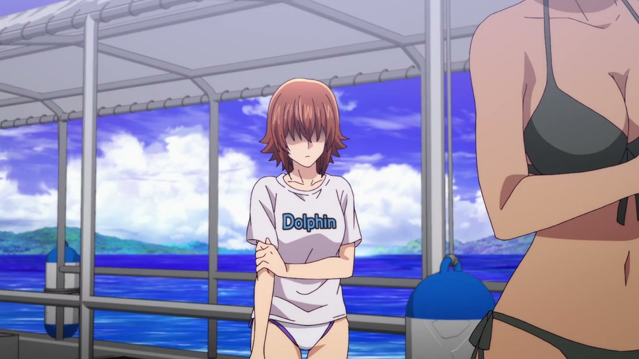 Grand Blue 3 Episódio 7