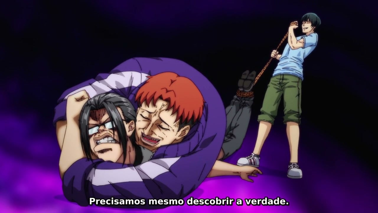Grand Blue 3 Episódio 8
