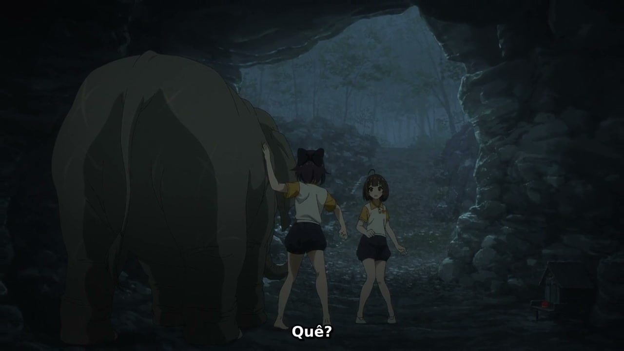 Grow Up Show: Himawari no Circus-dan Episódio 5