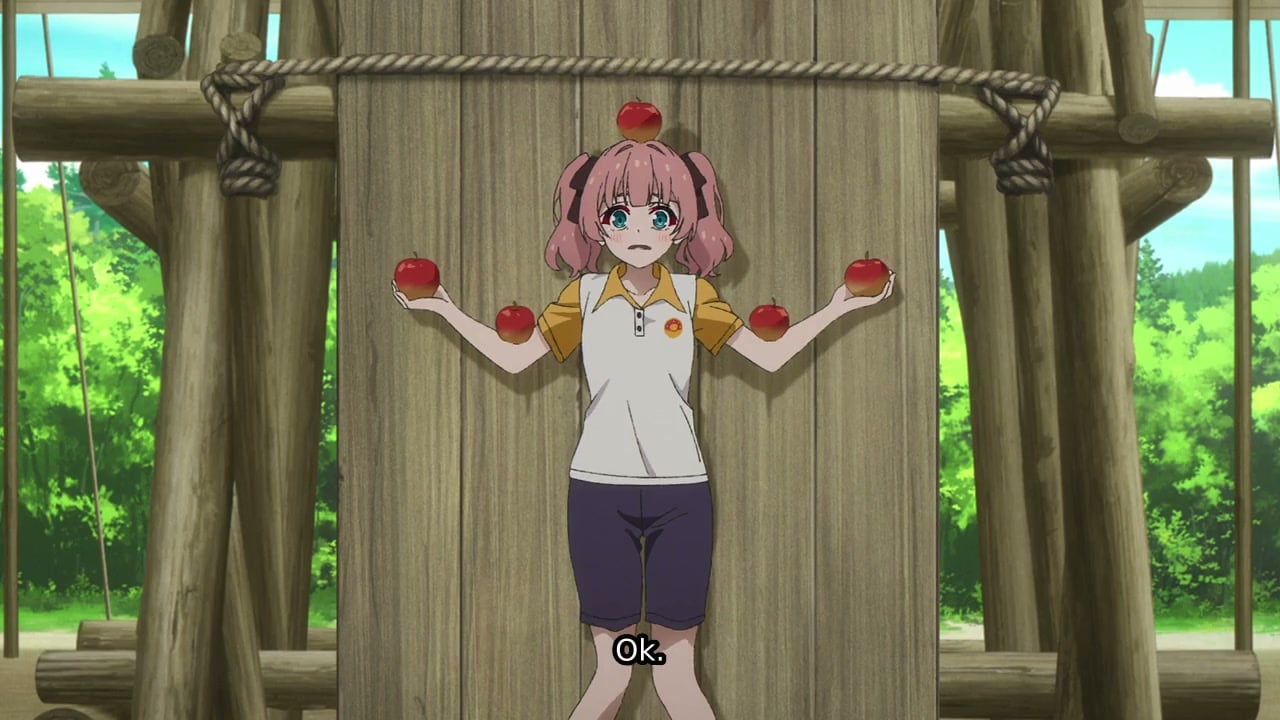 Grow Up Show: Himawari no Circus-dan Episódio 6