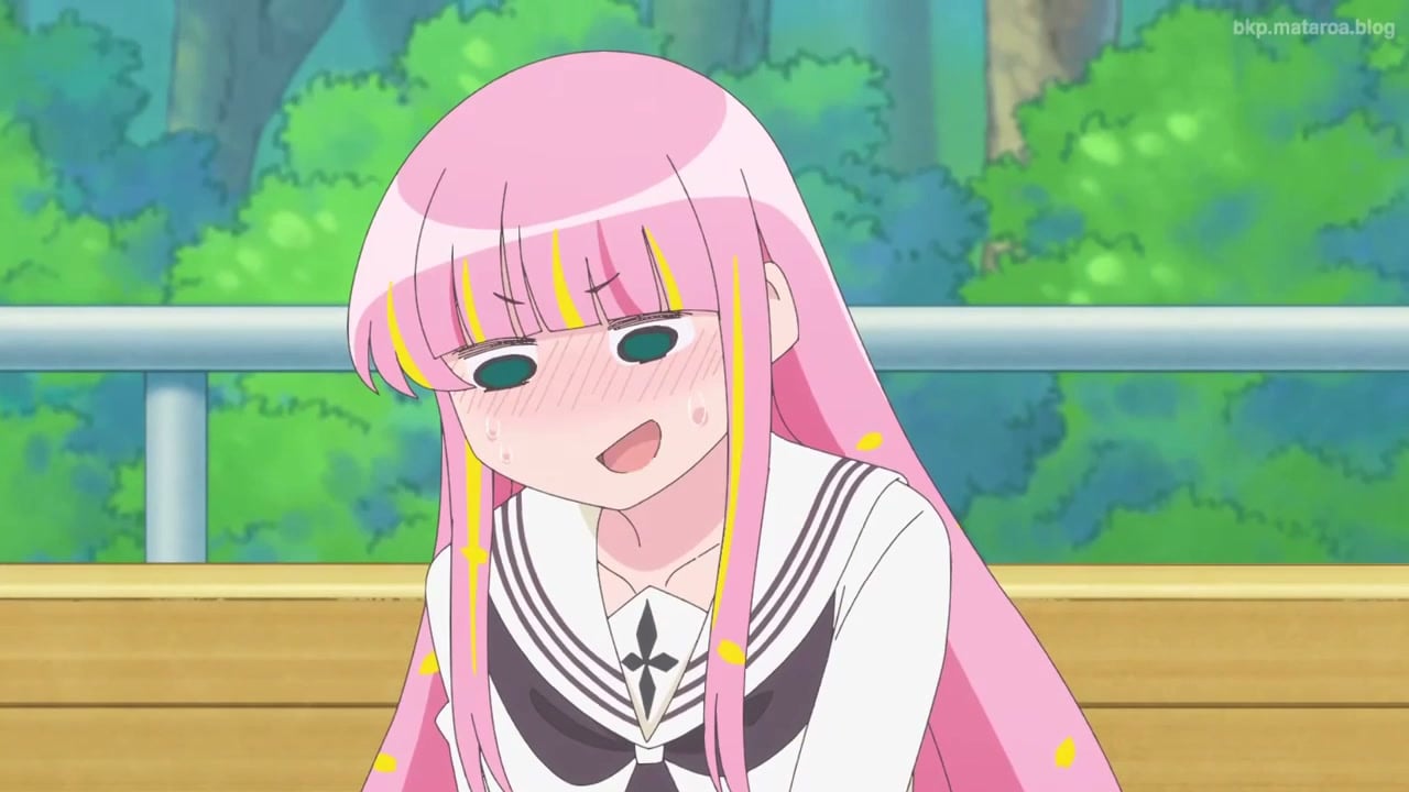 Hanaori-san wa Tensei shitemo Kenka ga Shitai Episódio 8