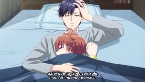 Hanazakari no Kimitachi e Ep. 8