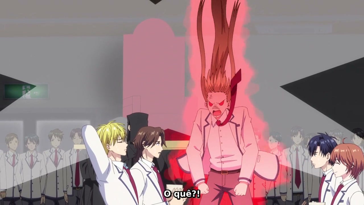 Hanazakari no Kimitachi e 2 Episódio 9
