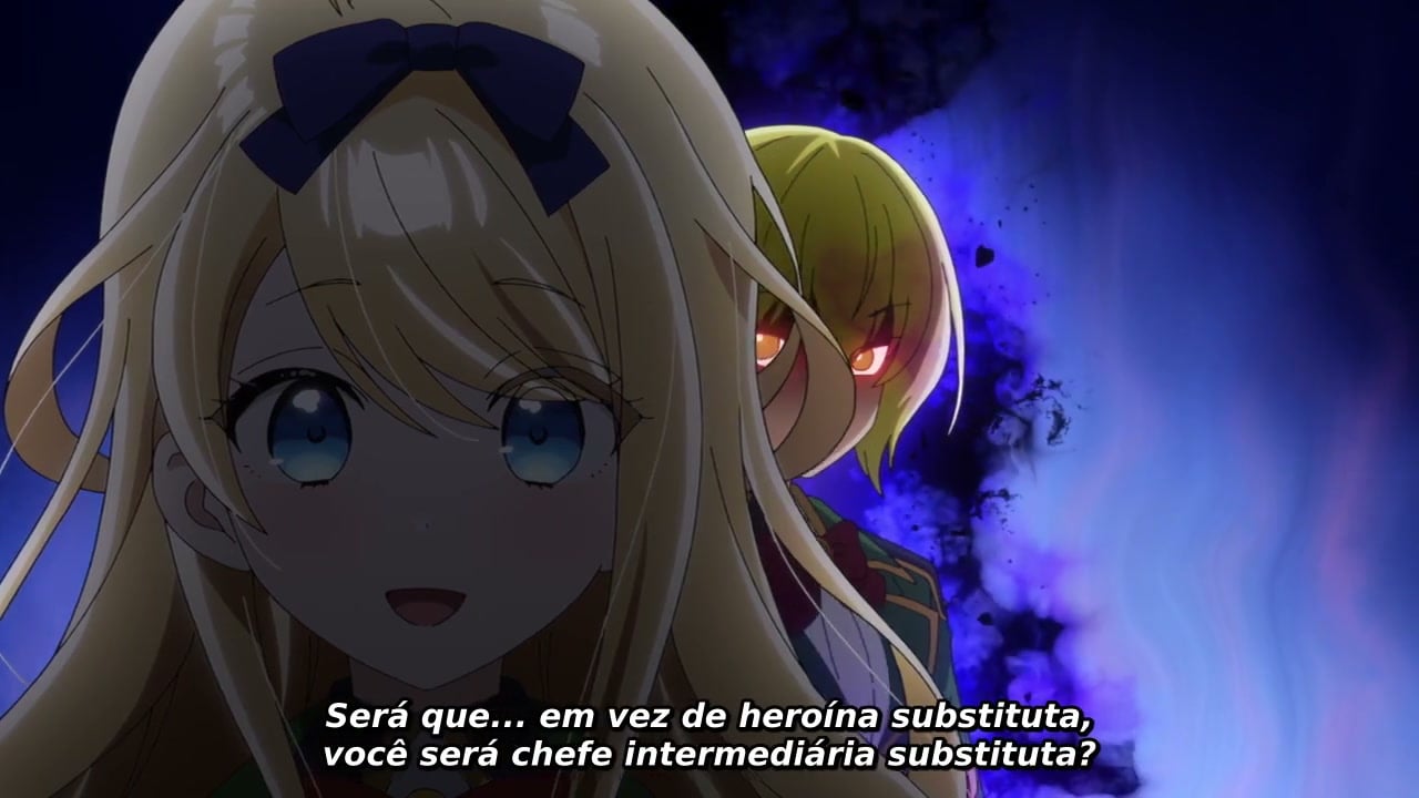 Heroine? Seijo? Iie, All Works Maid desu (Hokori)! Episódio 9