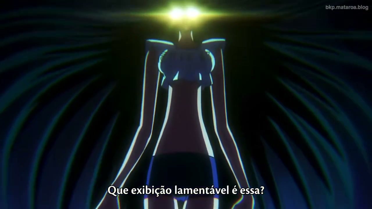 Honoo no Toukyuujo: Dodge Danko Episódio 5