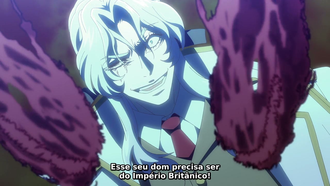 Iwamoto-senpai no Suisen Episódio 5