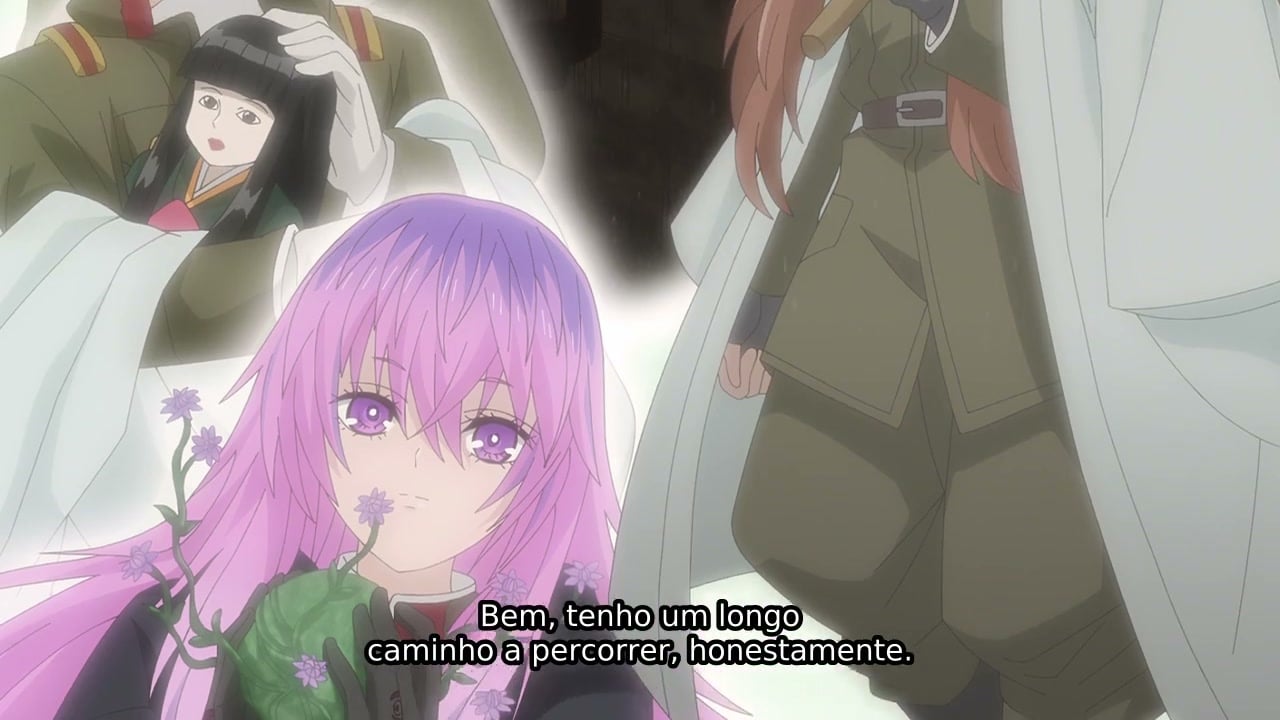 Iwamoto-senpai no Suisen Episódio 7