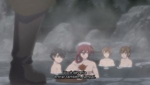 Iwamoto-senpai no Suisen Ep. 8