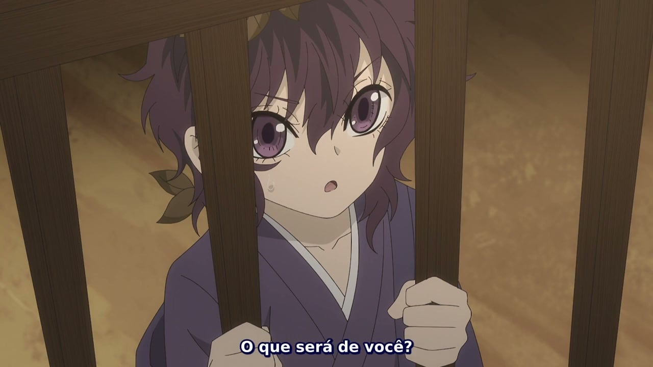 Iwamoto-senpai no Suisen Episódio 9