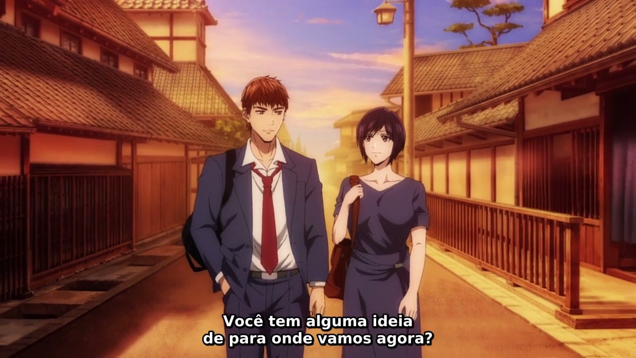 Kami no Shizuku Episódio 18