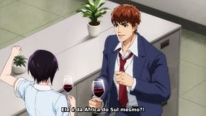 Kami no Shizuku Ep. 20