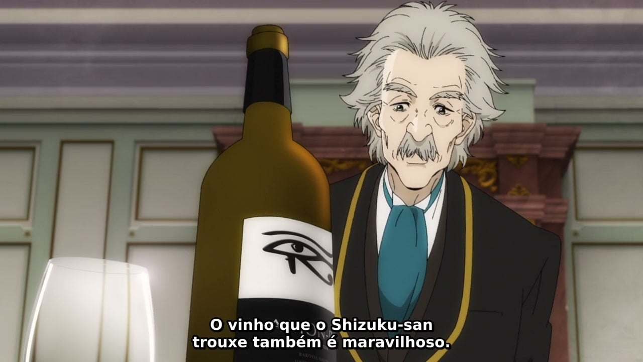 Kami no Shizuku Episódio 21