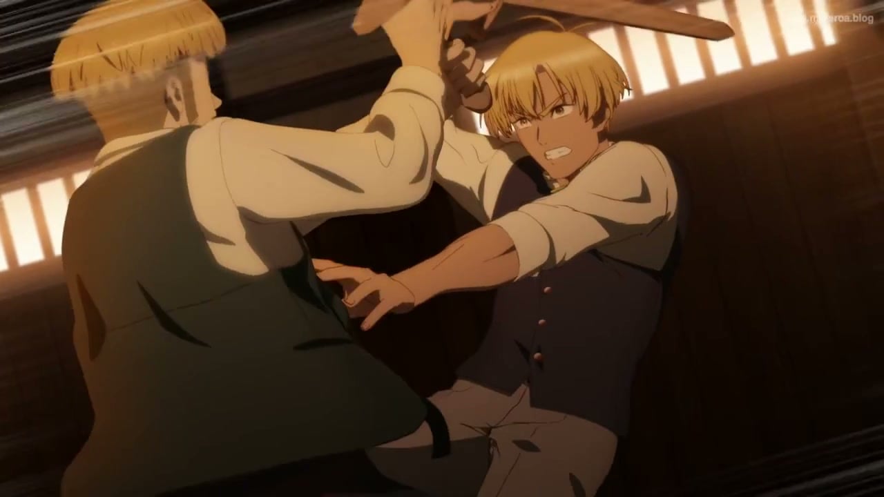 Katainaka no Ossan, Kensei ni Naru (Dublado) Episódio 5