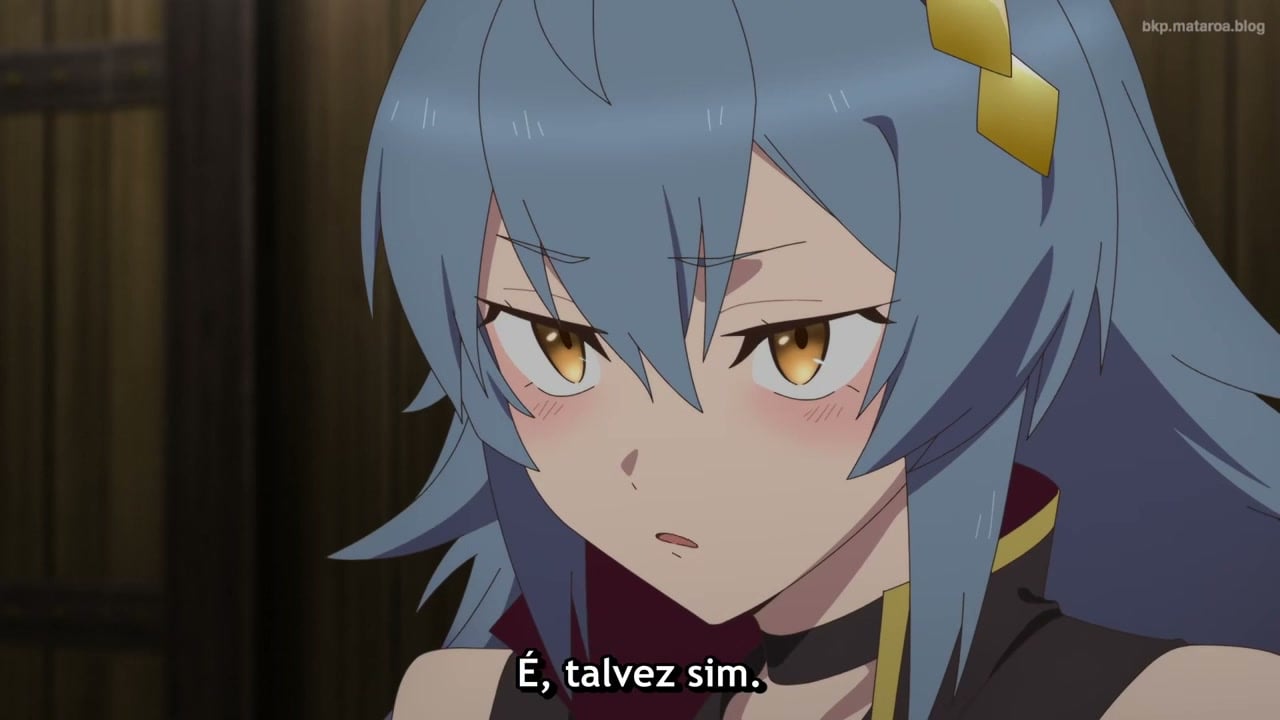 Katainaka no Ossan, Kensei ni Naru 2 Episódio 5