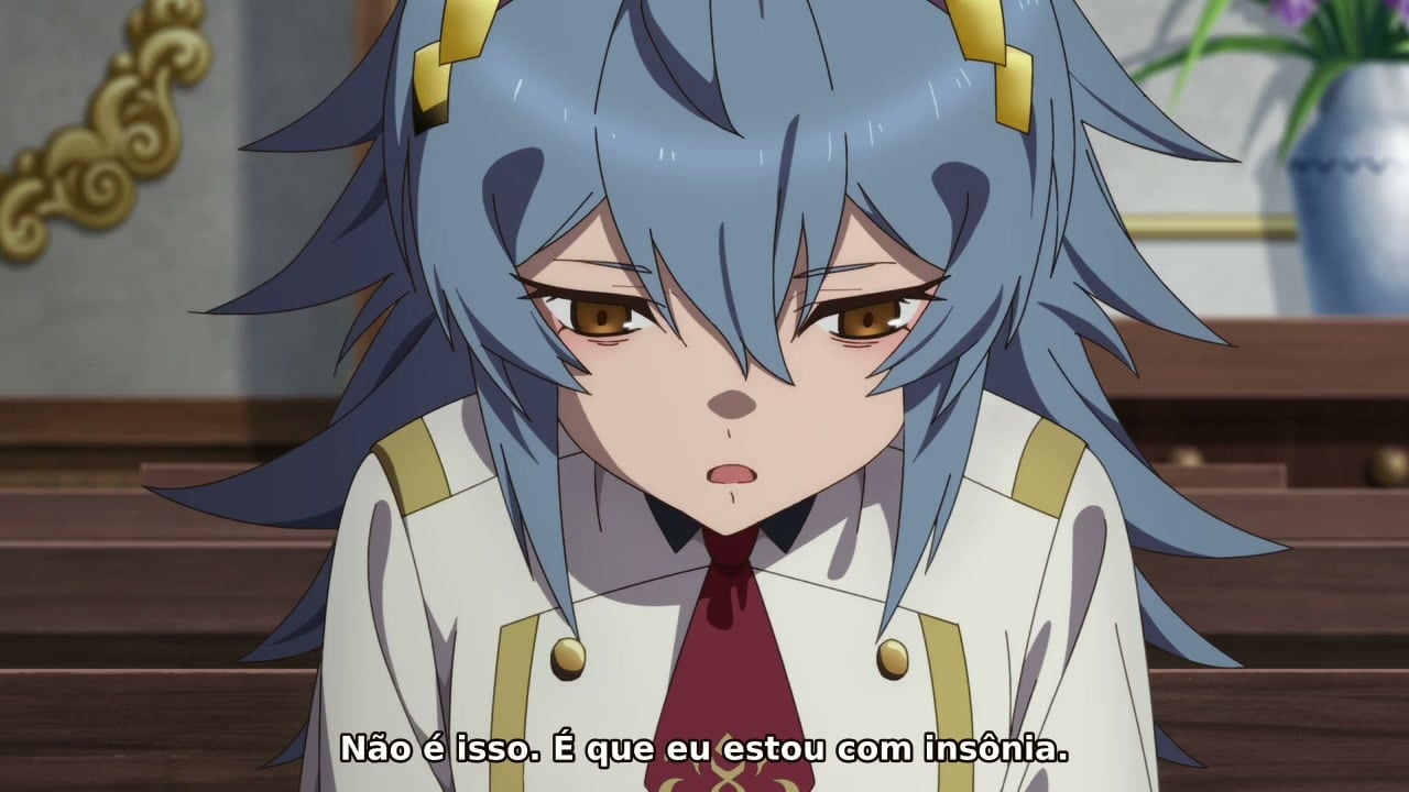 Katainaka no Ossan, Kensei ni Naru 2 Episódio 7