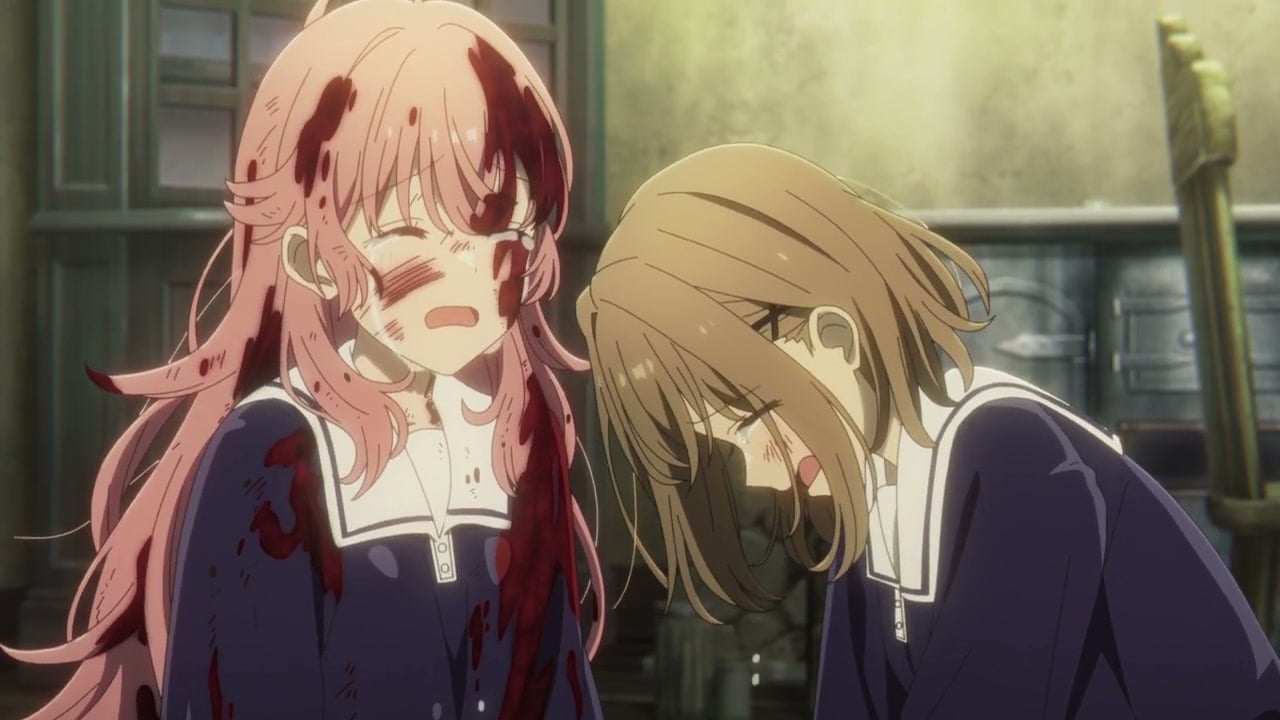 Kimi ga Shinu made Koi wo Shitai Episódio 6