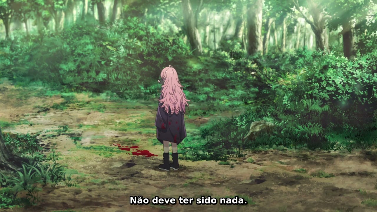 Kimi ga Shinu made Koi wo Shitai Episódio 7