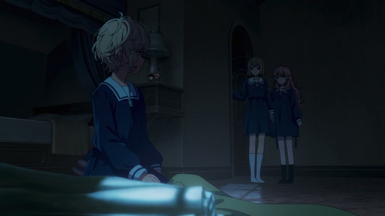 Kimi ga Shinu made Koi wo Shitai Episódio 8