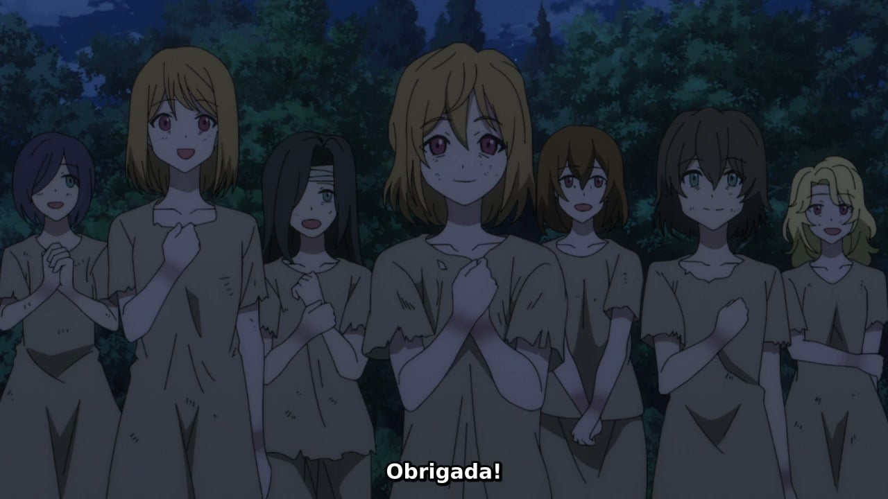 Koko wa Ore ni Makasete Saki ni Ike to Itte kara 10-nen ga Tattara Densetsu ni Natteita. Episódio 8