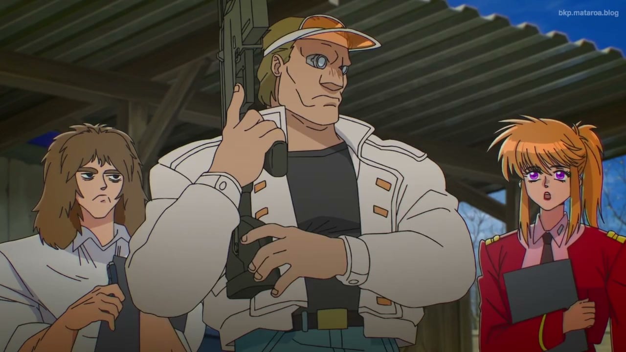 Koukaku Kidoutai (TV) (Dublado) Episódio 5