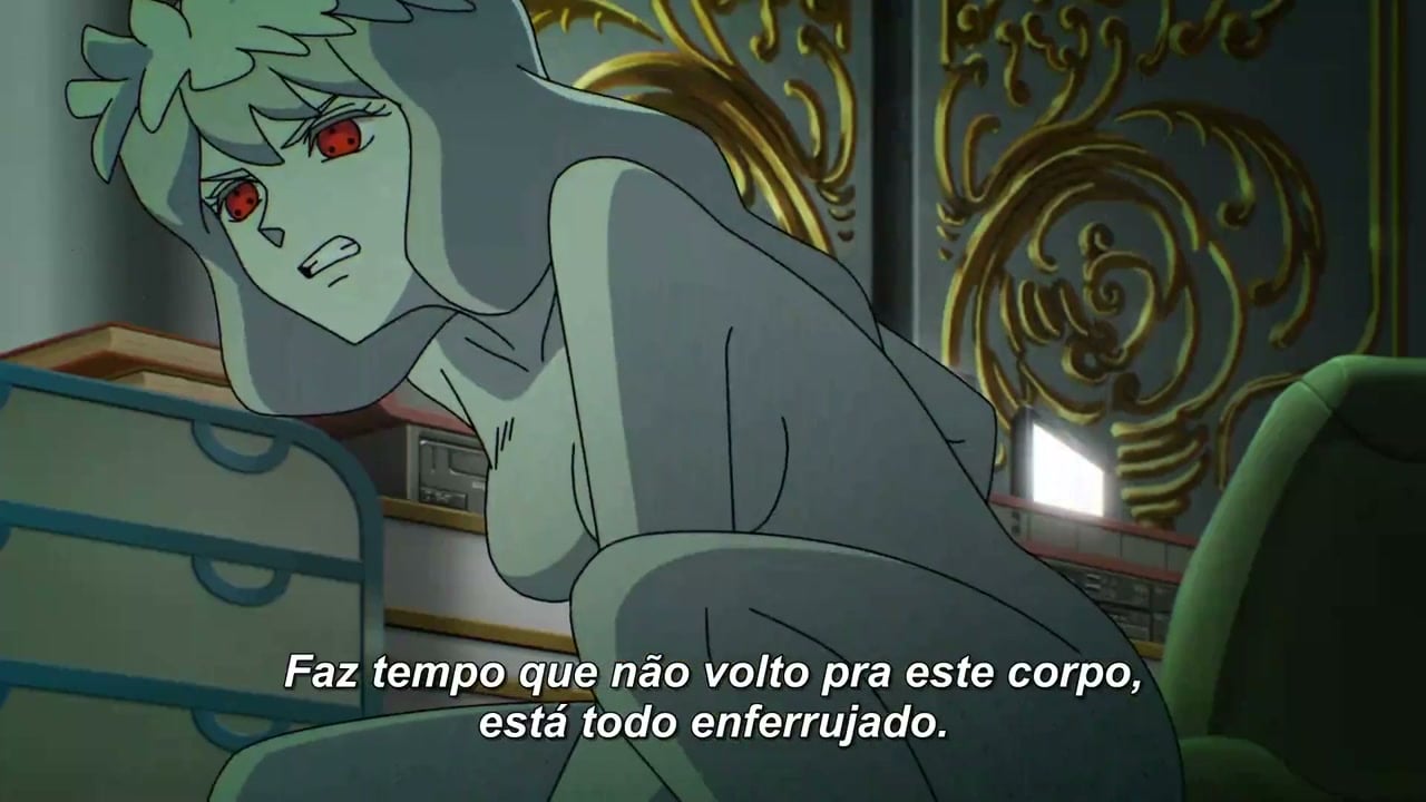 Koukaku Kidoutai (TV) Episódio 5