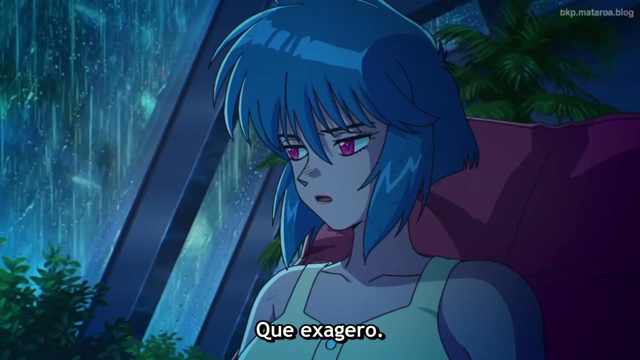 Koukaku Kidoutai (TV) Episódio 8