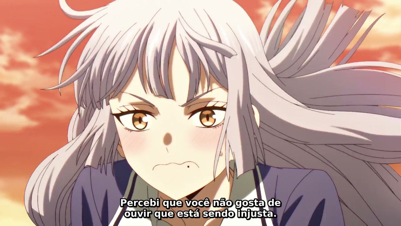 Kuroneko to Majo no Kyoushitsu Episódio 19