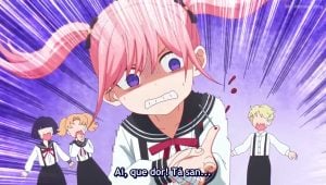 Kuroneko to Majo no Kyoushitsu Ep. 21